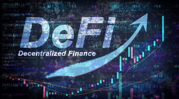 DeFi role in creating affordable financial servcies