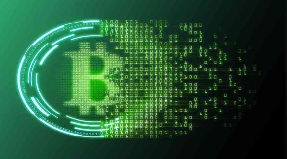 Crypto staking environmental mpact