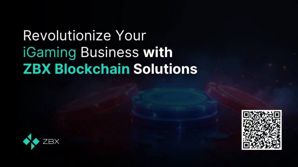 ZBX Empowers iGaming with Customized Crypto Solutions on the Path of Compliance and Innovation ZBX Empowers iGaming with Customized Crypto Solutions on the Path of Compliance and Innovation