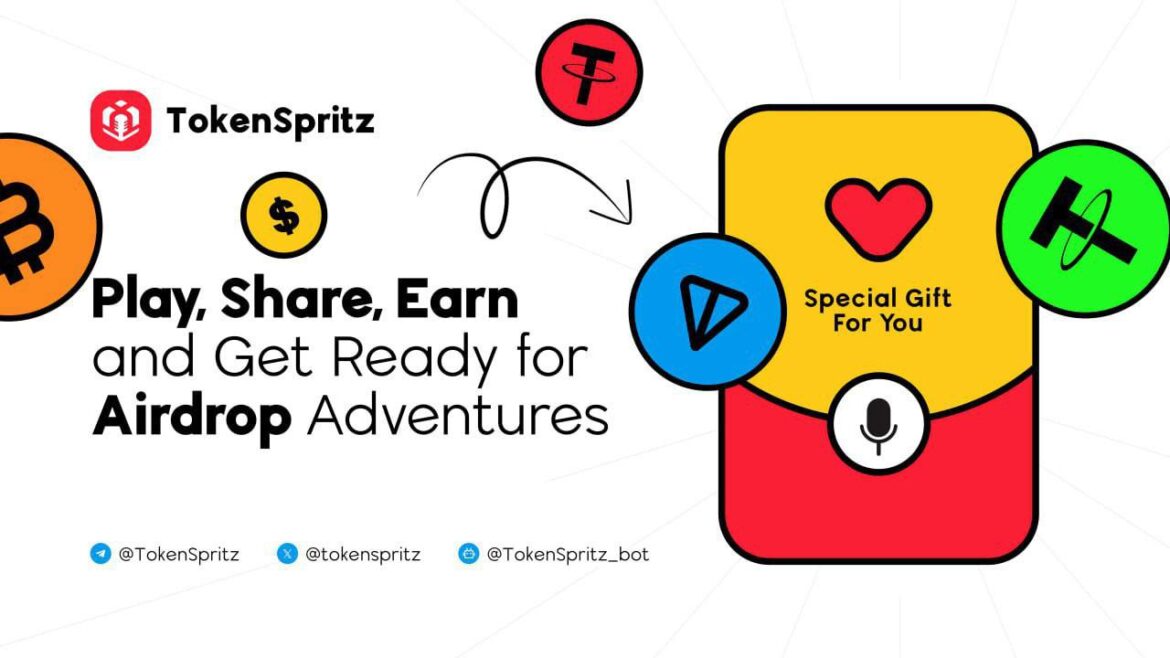 TokenSpritz: Reviving the Ton Ecosystem's Community Spirit with MEME Culture TokenSpritz: Reviving the Ton Ecosystem's Community Spirit with MEME Culture