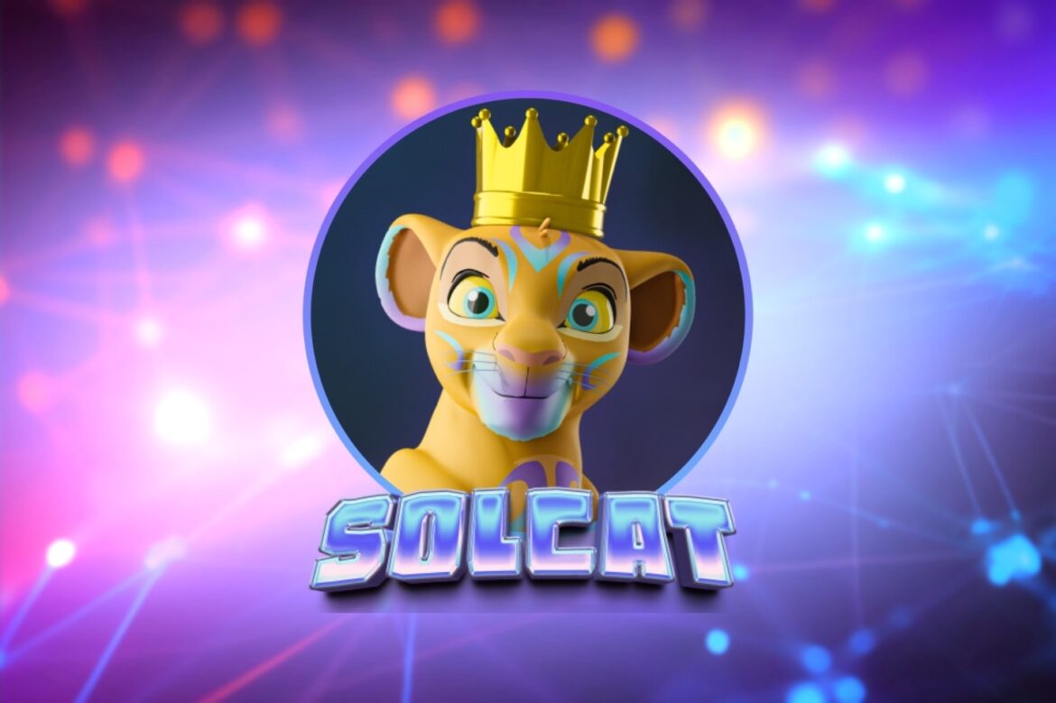 SOLCAT Debuts as the First Memecoin with a Live Pre-Launch Game on Solana SOLCAT Debuts as the First Memecoin with a Live Pre-Launch Game on Solana