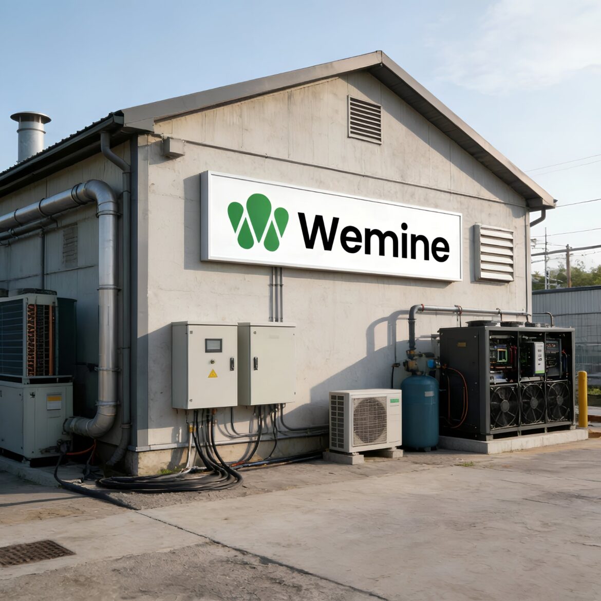 See how Wemine, a dependable and expandable worldwide hub for cryptocurrency mining, is setting new standards.