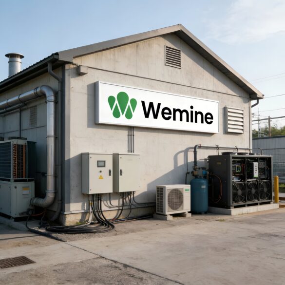 See how Wemine, a dependable and expandable worldwide hub for cryptocurrency mining, is setting new standards.